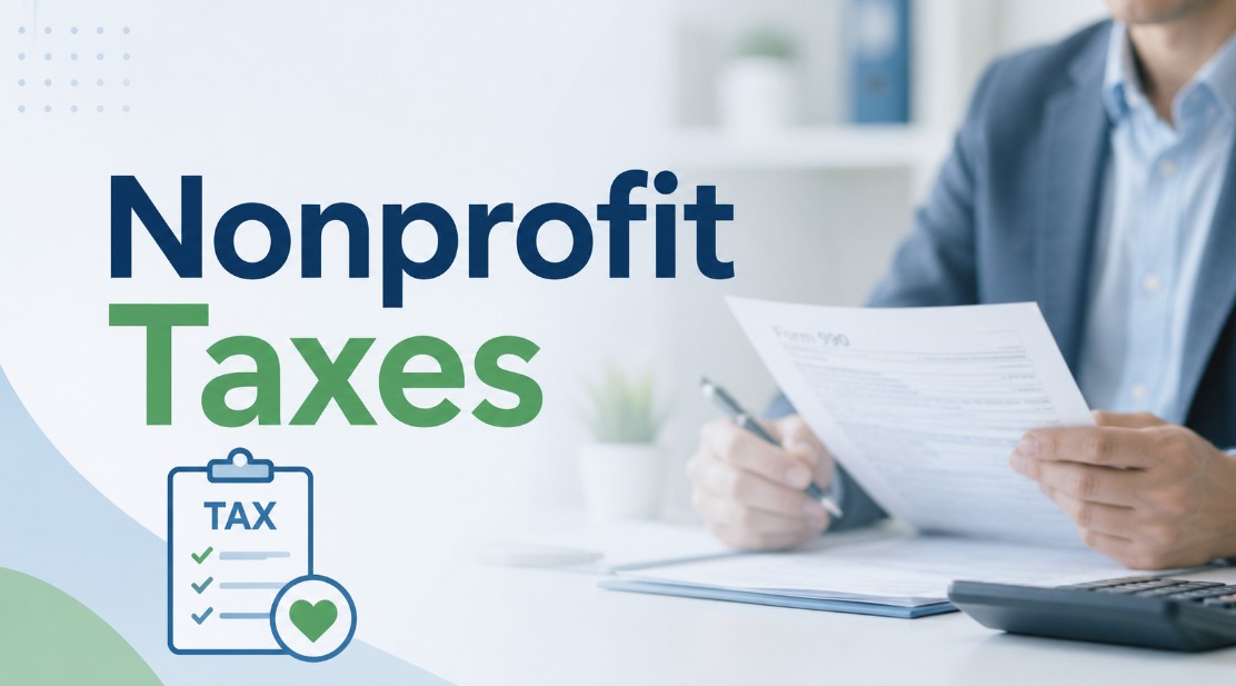 Do Nonprofits Pay Taxes?